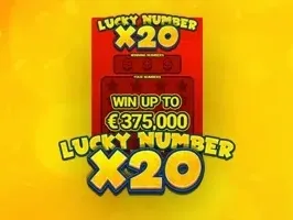 Lucky Numbers x20